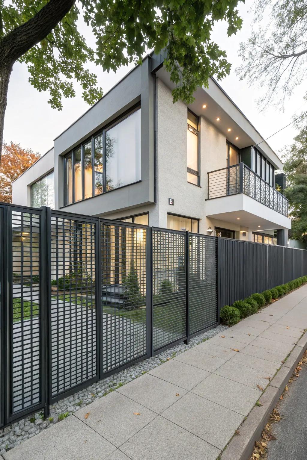 Streamlined sections enhance modern structural designs