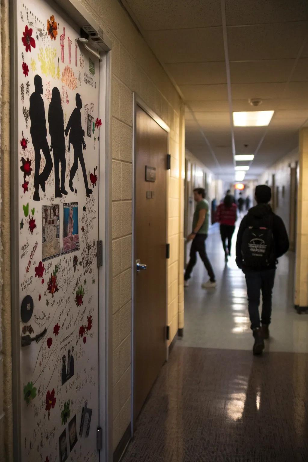 Bring your top shows alive with decor inspired by pop culture.