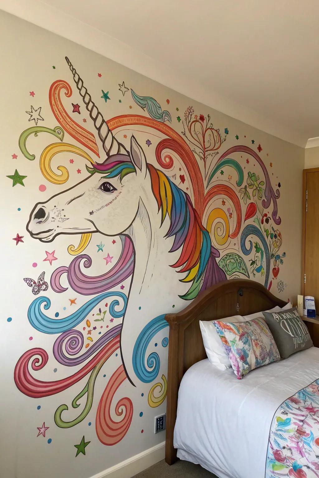 Fantasy creature wall arts bring the extraordinary to life in any space.