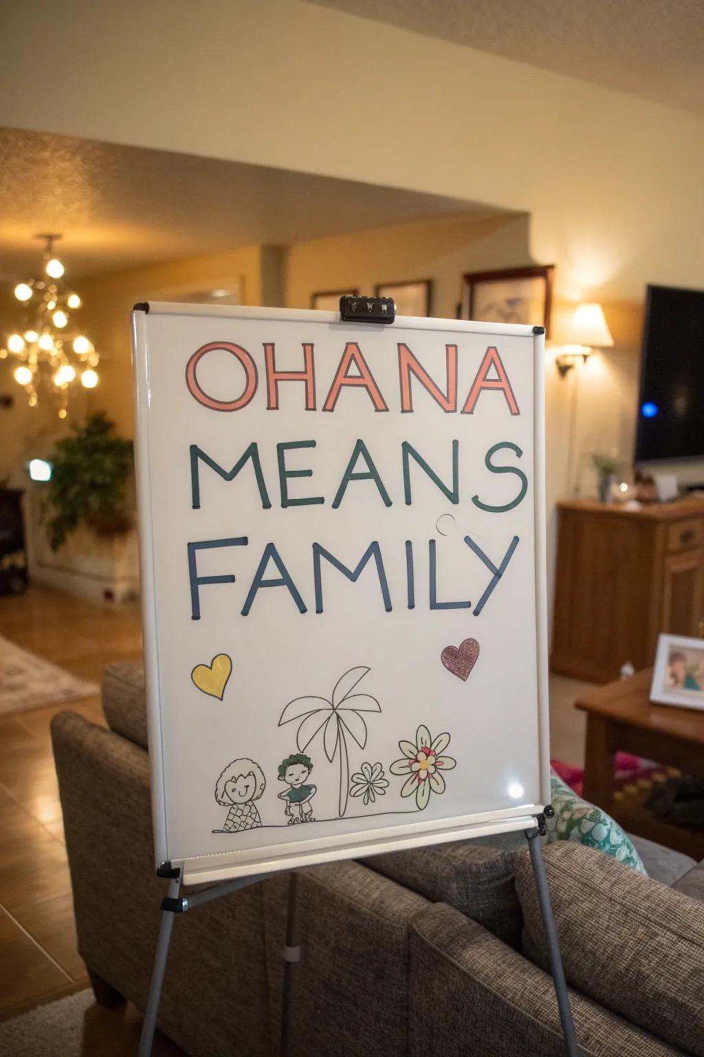 Inspire and motivate with meaningful whiteboard art.