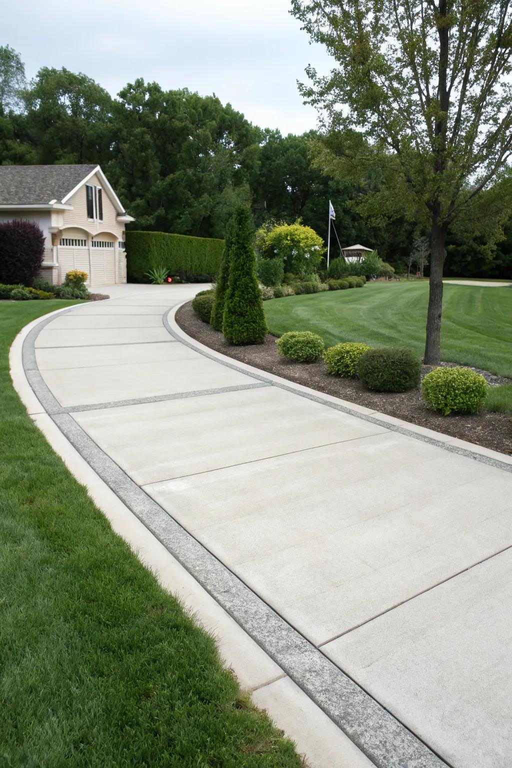 Consistent upkeep ensures your driveway remains attractive.
