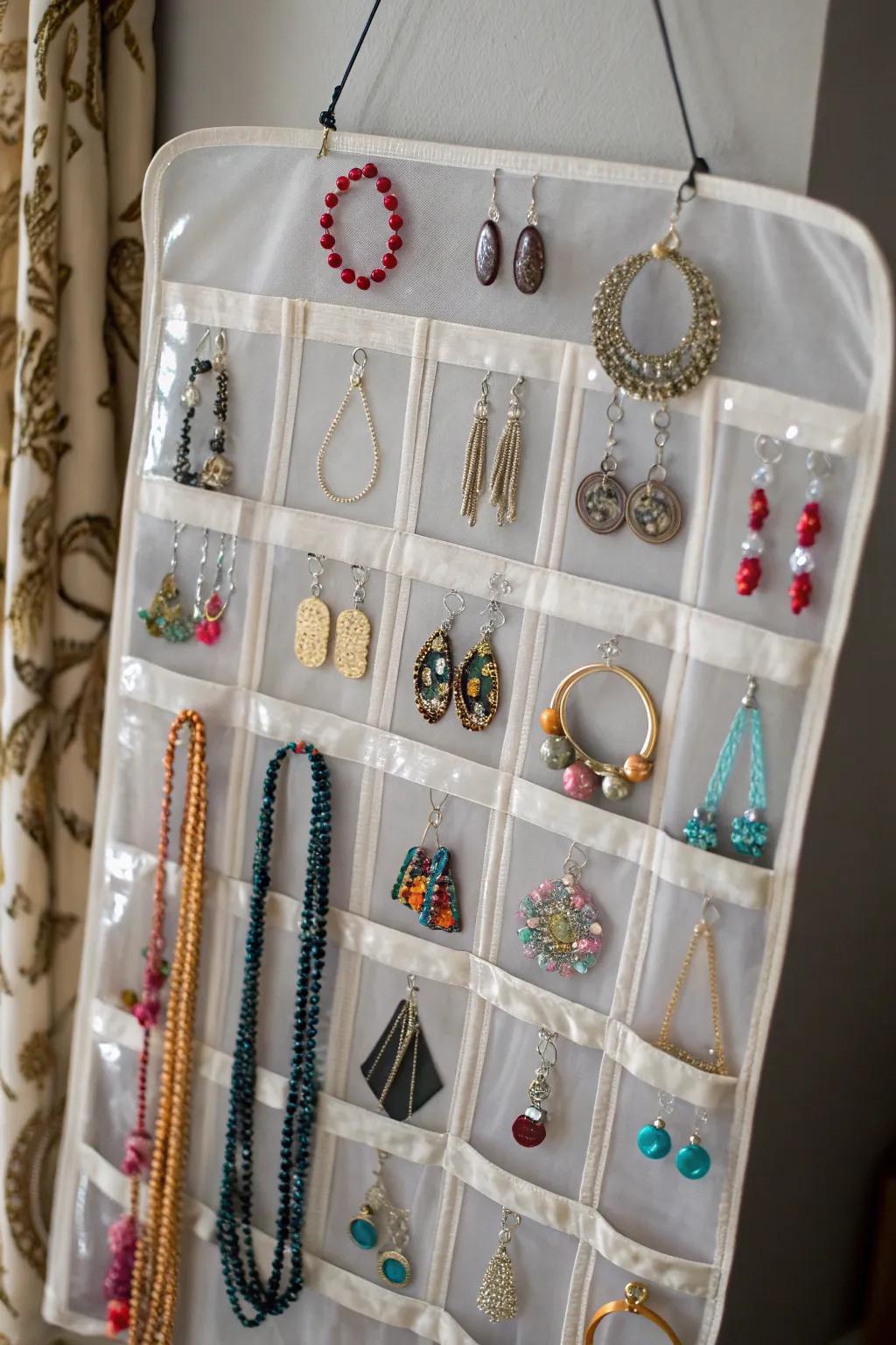 Highly used rack for sets