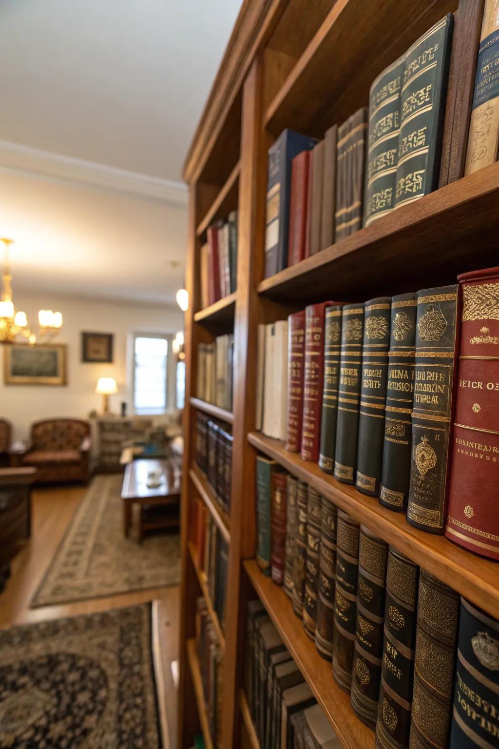 A compilation of cultural readings introducing dimension and interest.