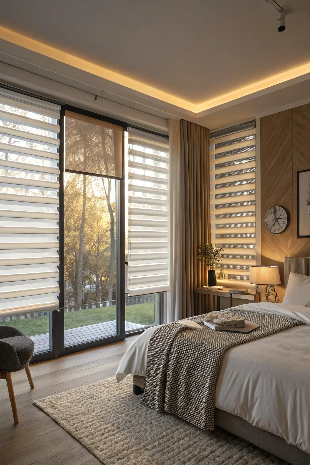 Multi-function screens providing ultimate customization