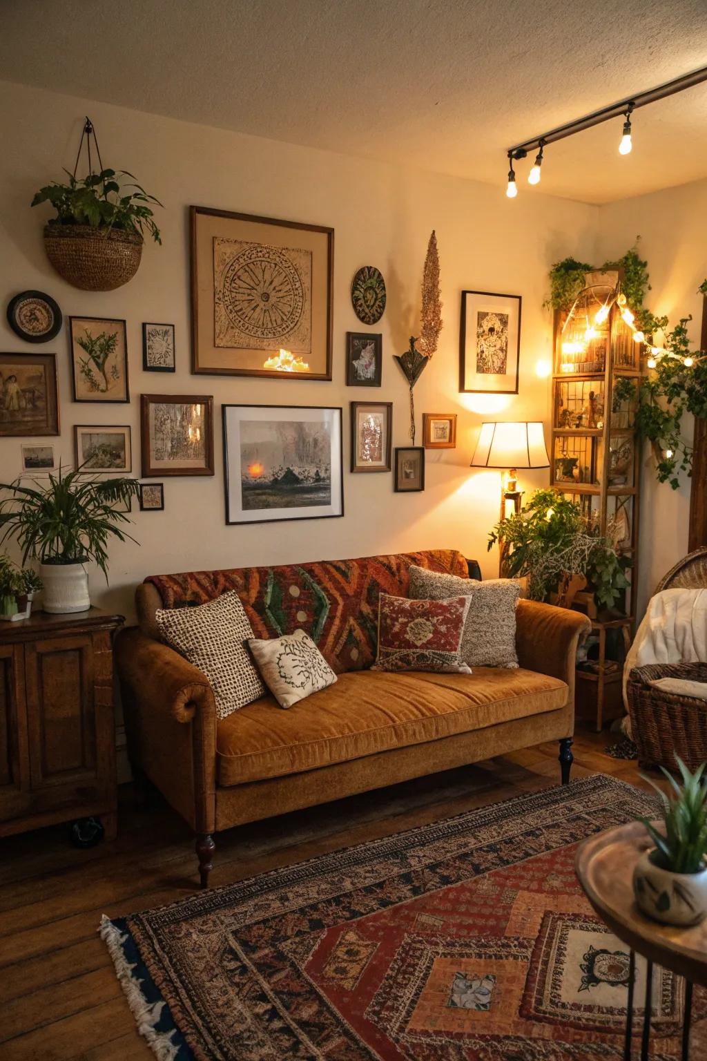 Classic couches introduce a hint of history and charm to any area.