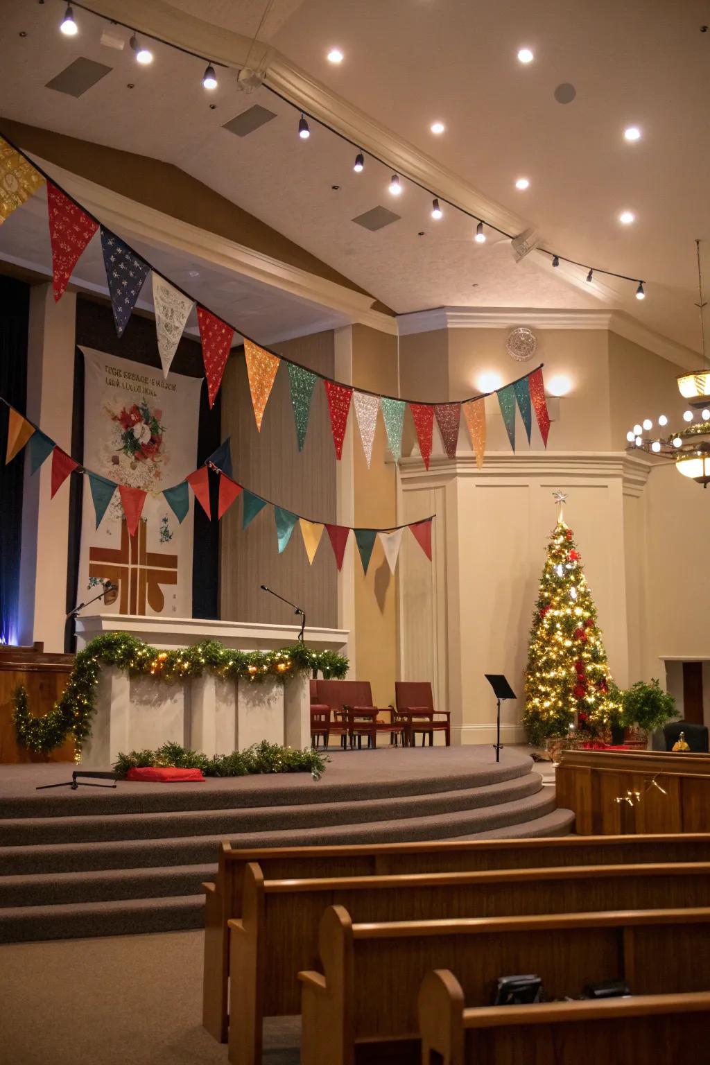 Themed arrangements can contribute an exceptional and unforgettable touch to your sacred gatherings.