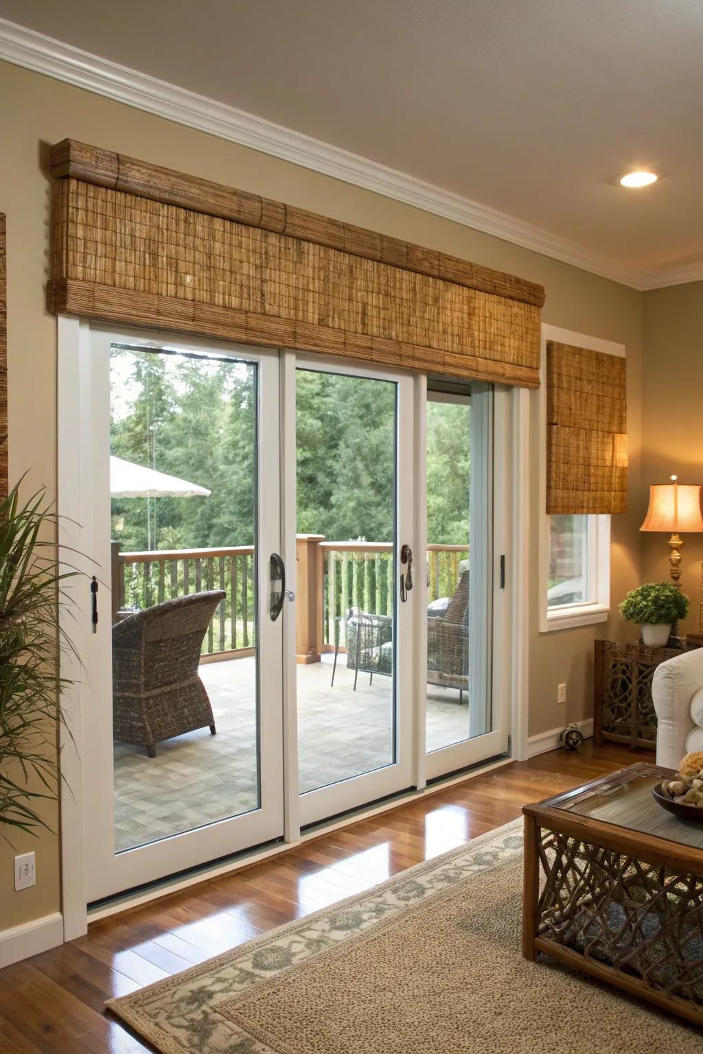 Braided weaves introduce a natural and down-to-earth appeal.