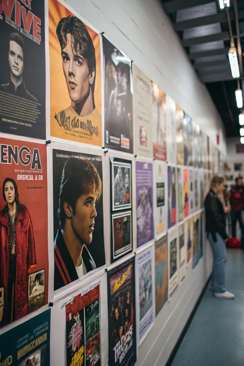 Art prints from the 2000s bring iconic vibes to any wall.