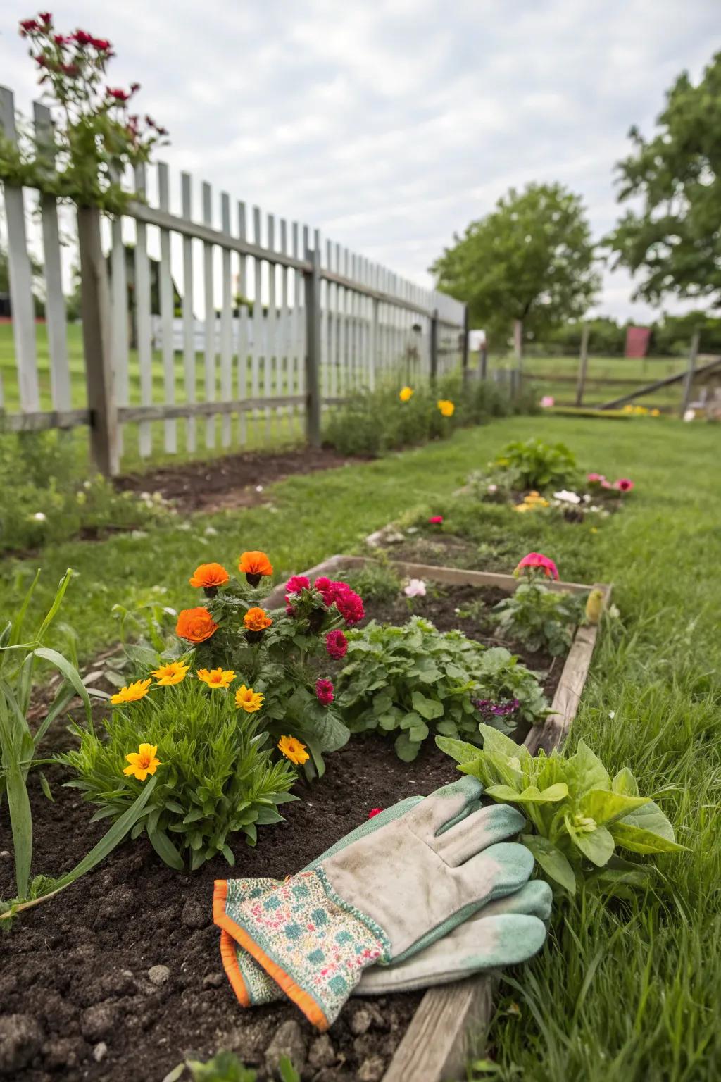 Cultivate a lasting memento with a Mother's Day garden.