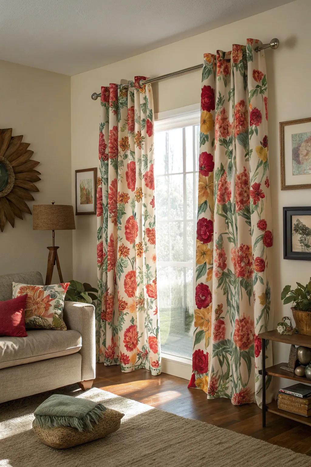 Expressive designs make a striking visual impact.