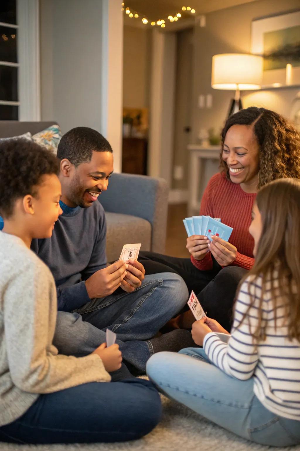 Ignite storytelling through cards