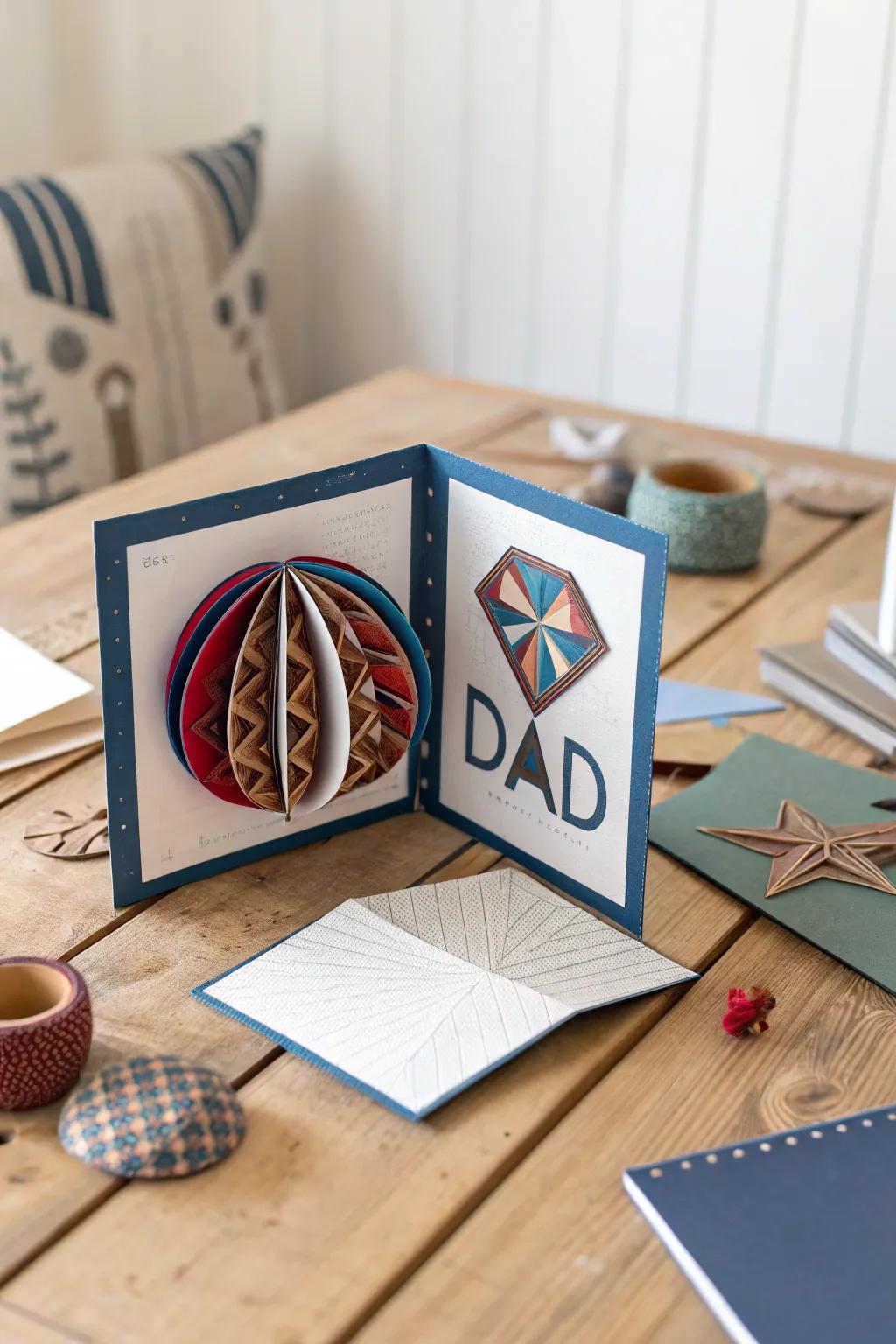 A hint of imagination: Impress Dad with an amazing moving picture surprise this Father’s Day!