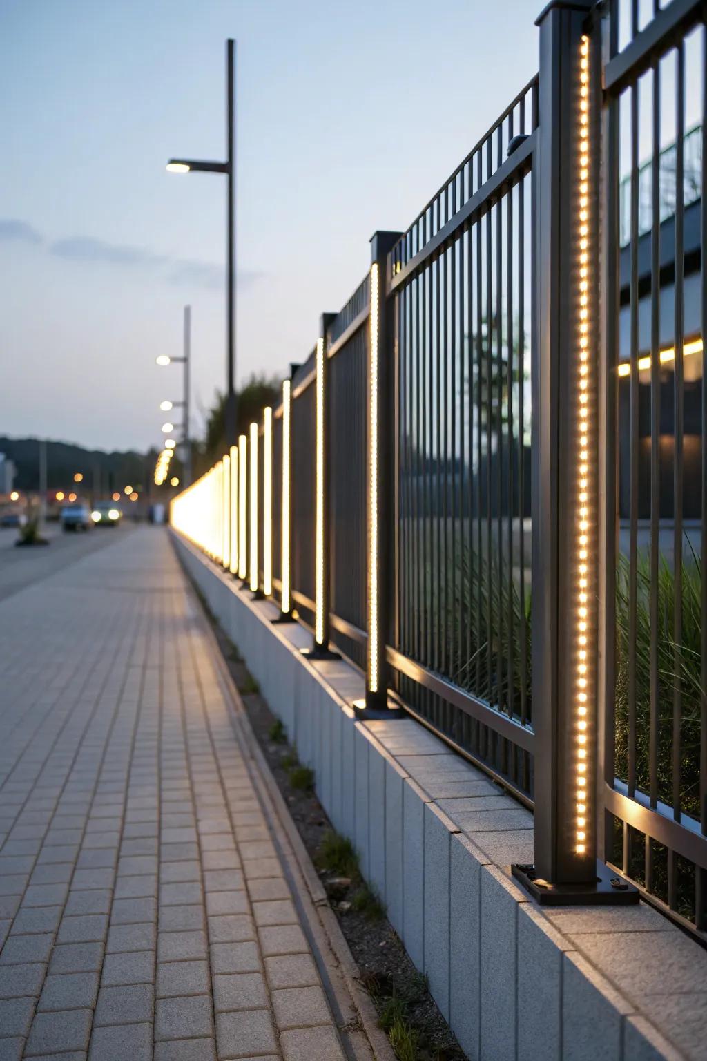 LED strips present a contemporary and energy-mindful lighting answer.