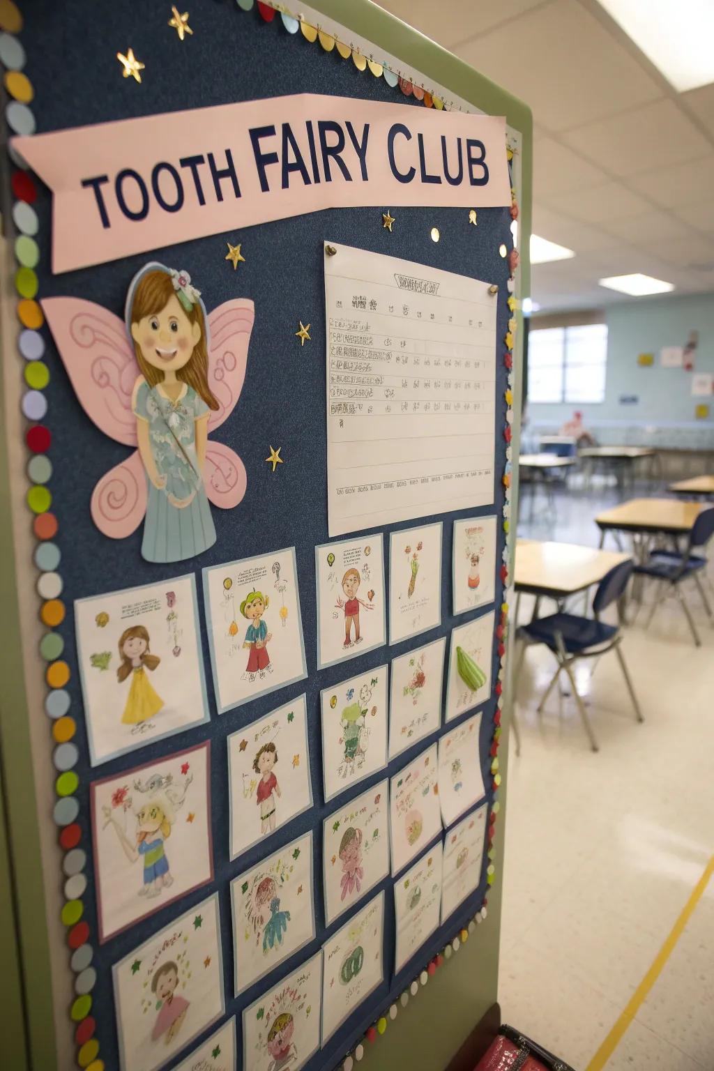 Join the Tooth Fairy Society and celebrate each child's landmark moment.
