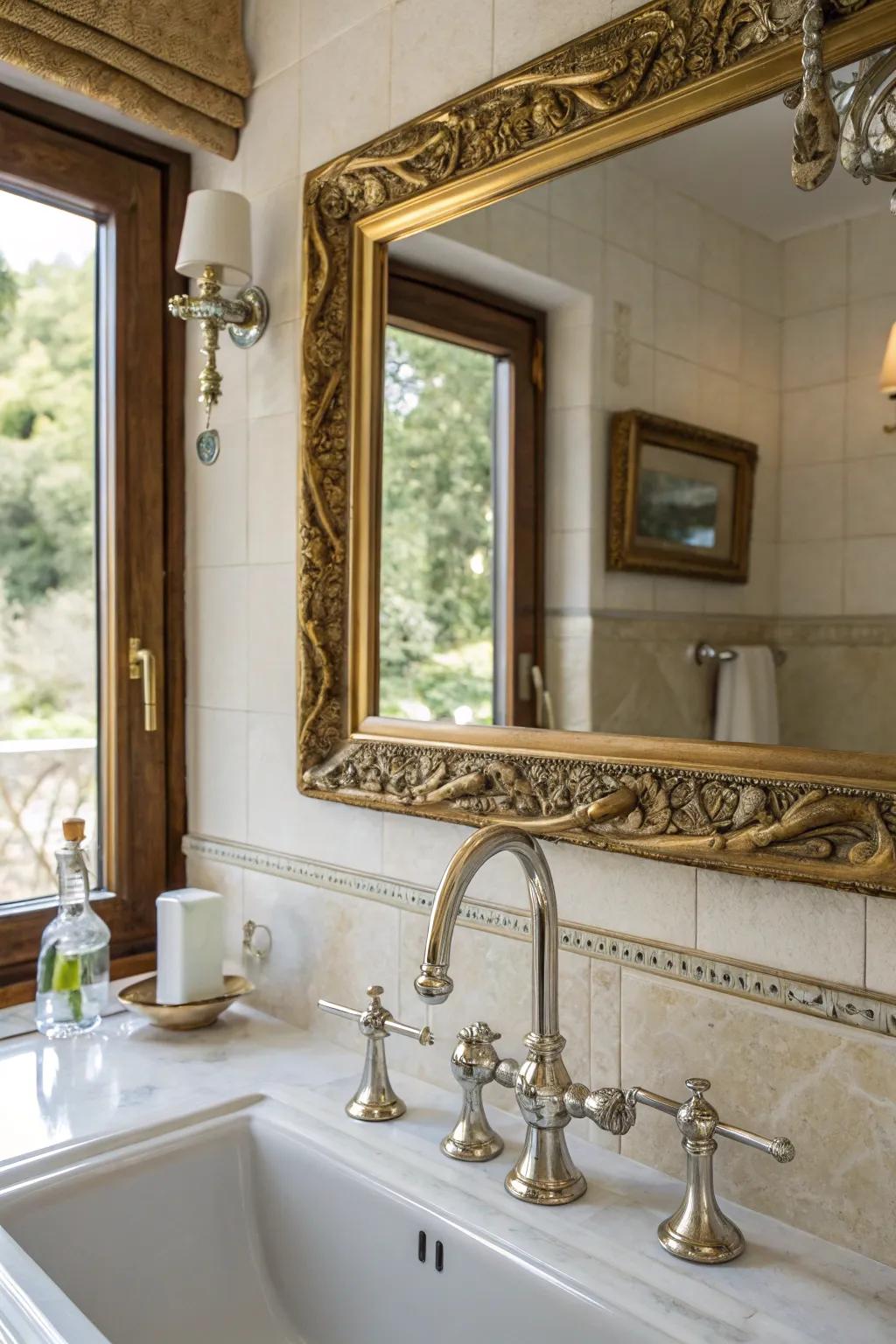 Sophisticated components contribute to the elegance of your area.