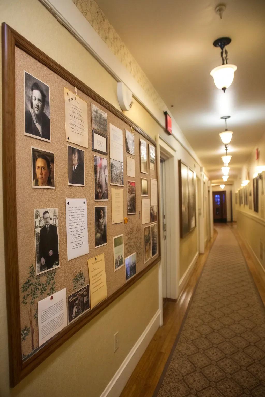 Honor literary legends with a renowned poets showcase.
