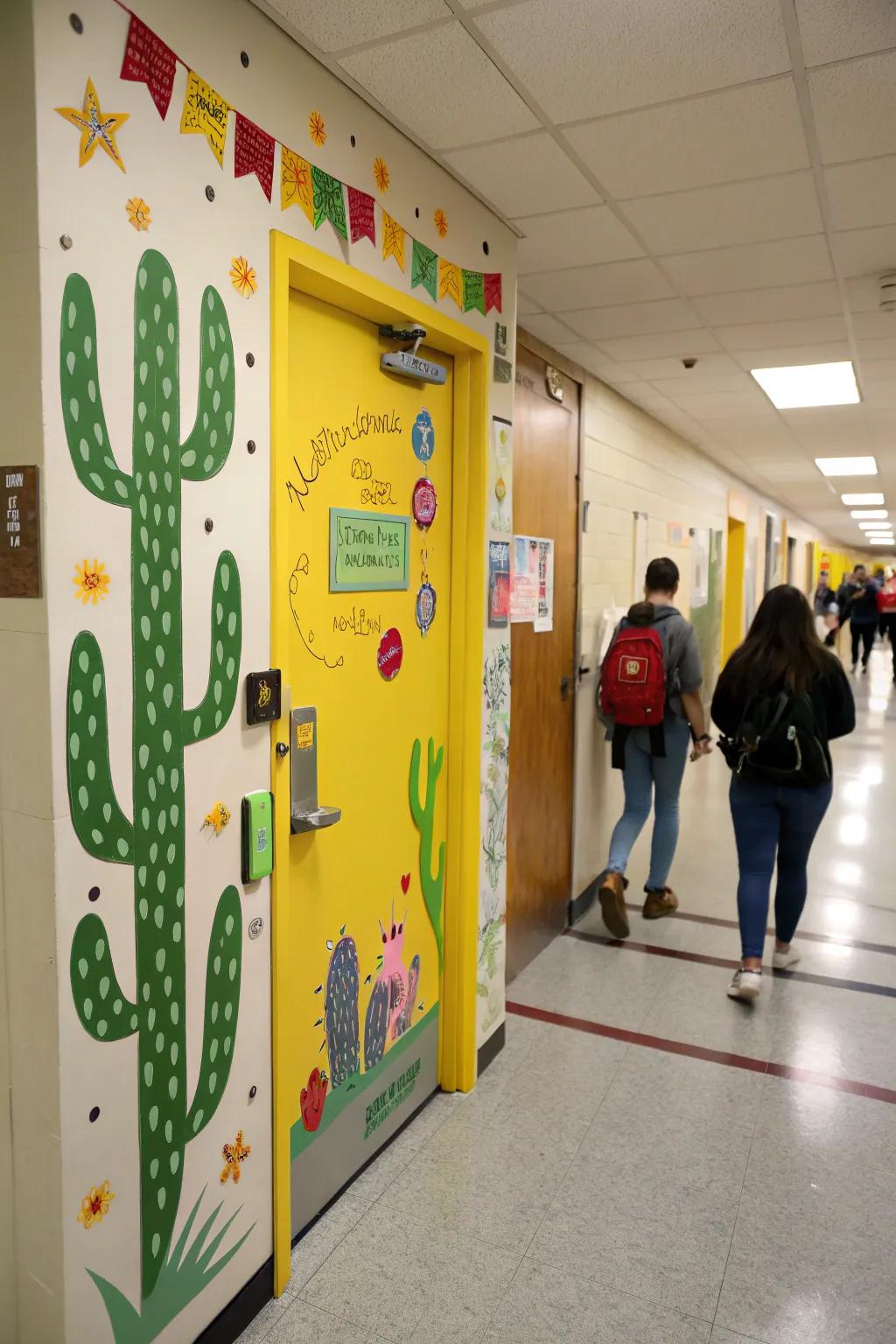 Bring the outside in with decorations inspired by nature.