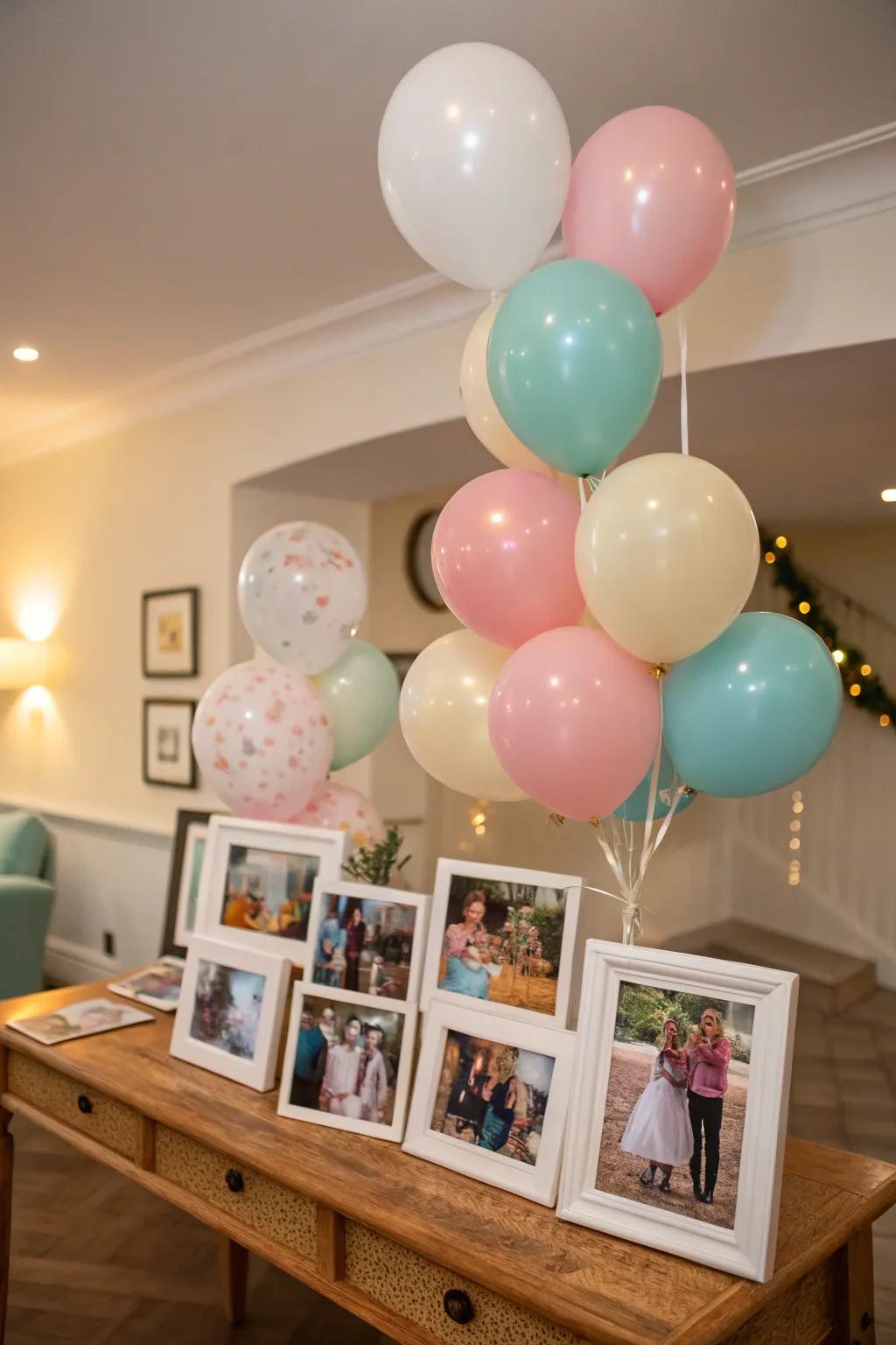 Hall of Memories: Celebrating Moments Through the Years