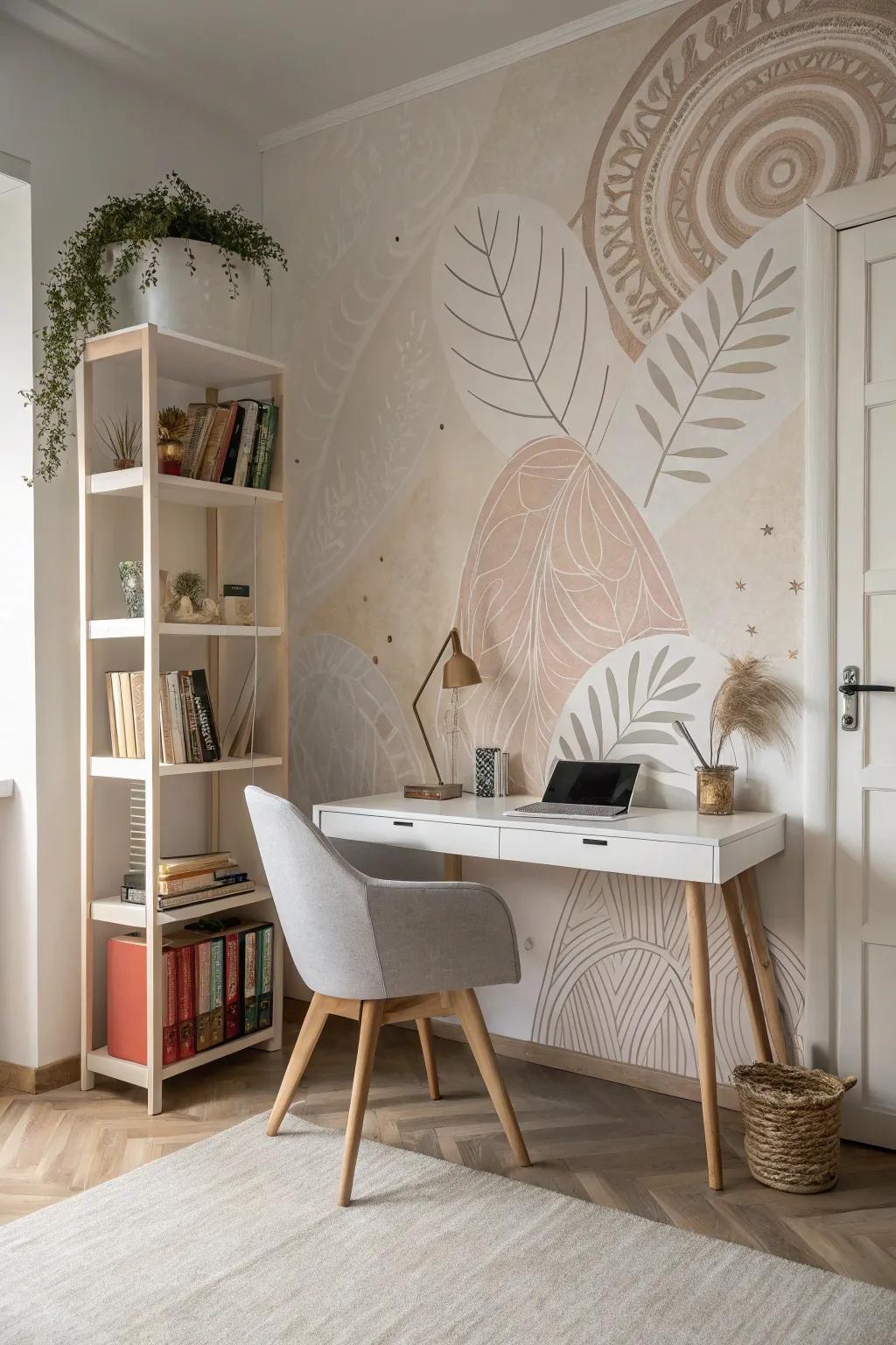 Minimalist designs deliver a tranquil and understated panache.