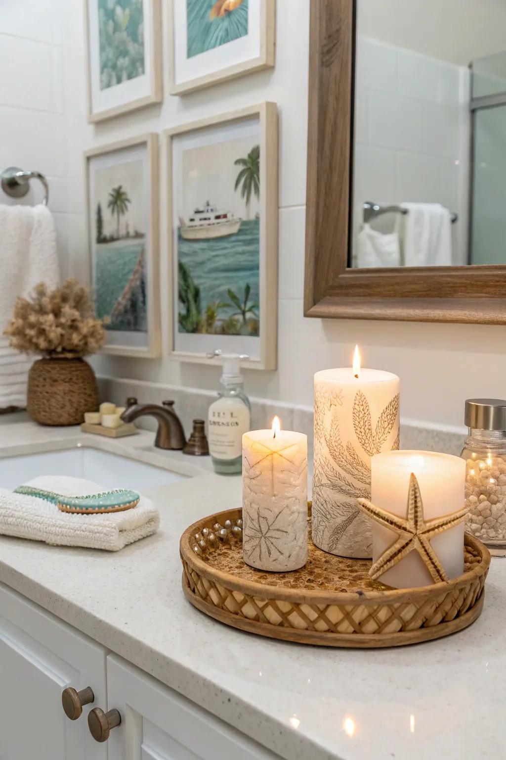 Personal touches that create an impact.