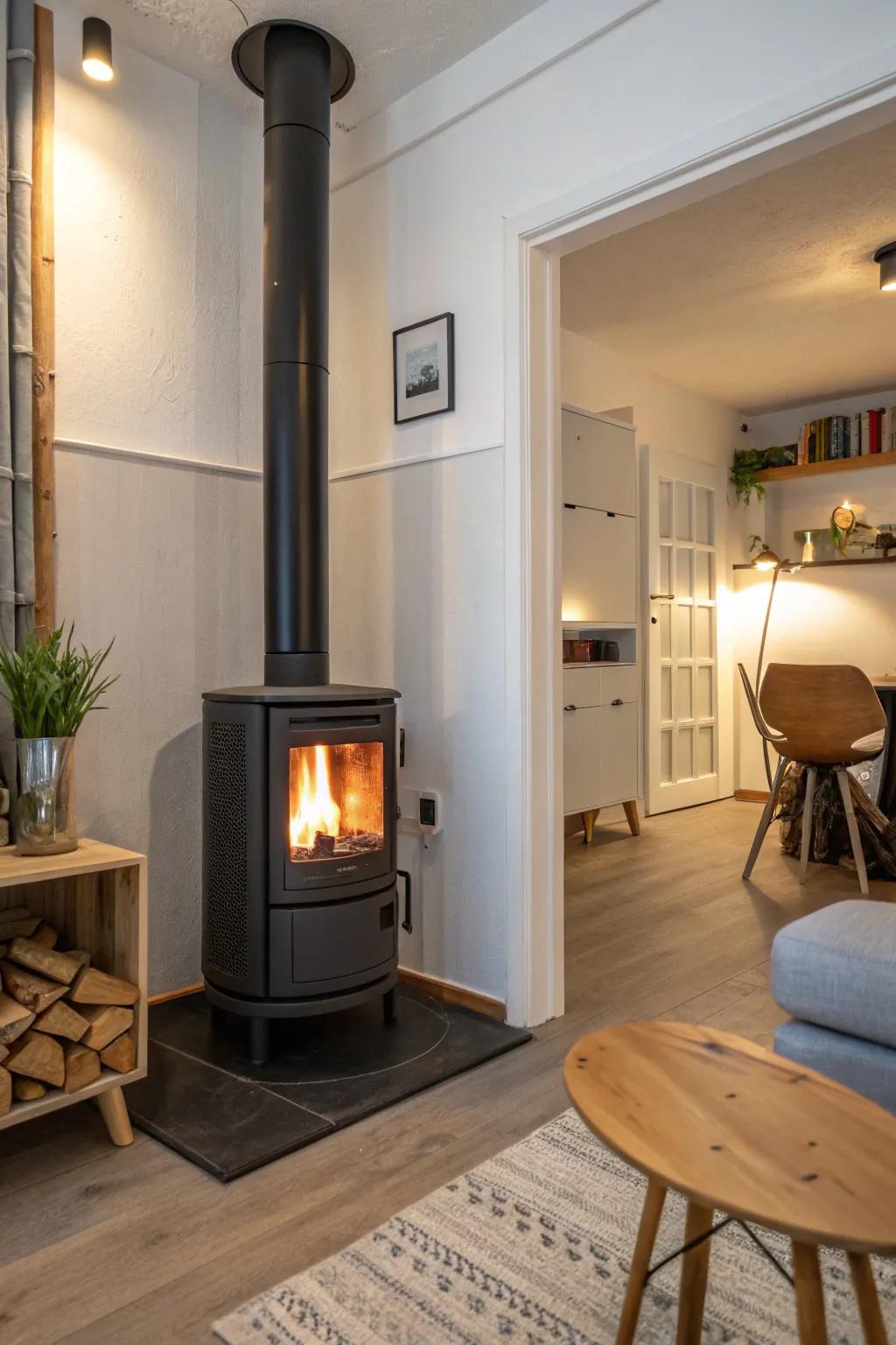 Small designs make the most of small areas without losing style.