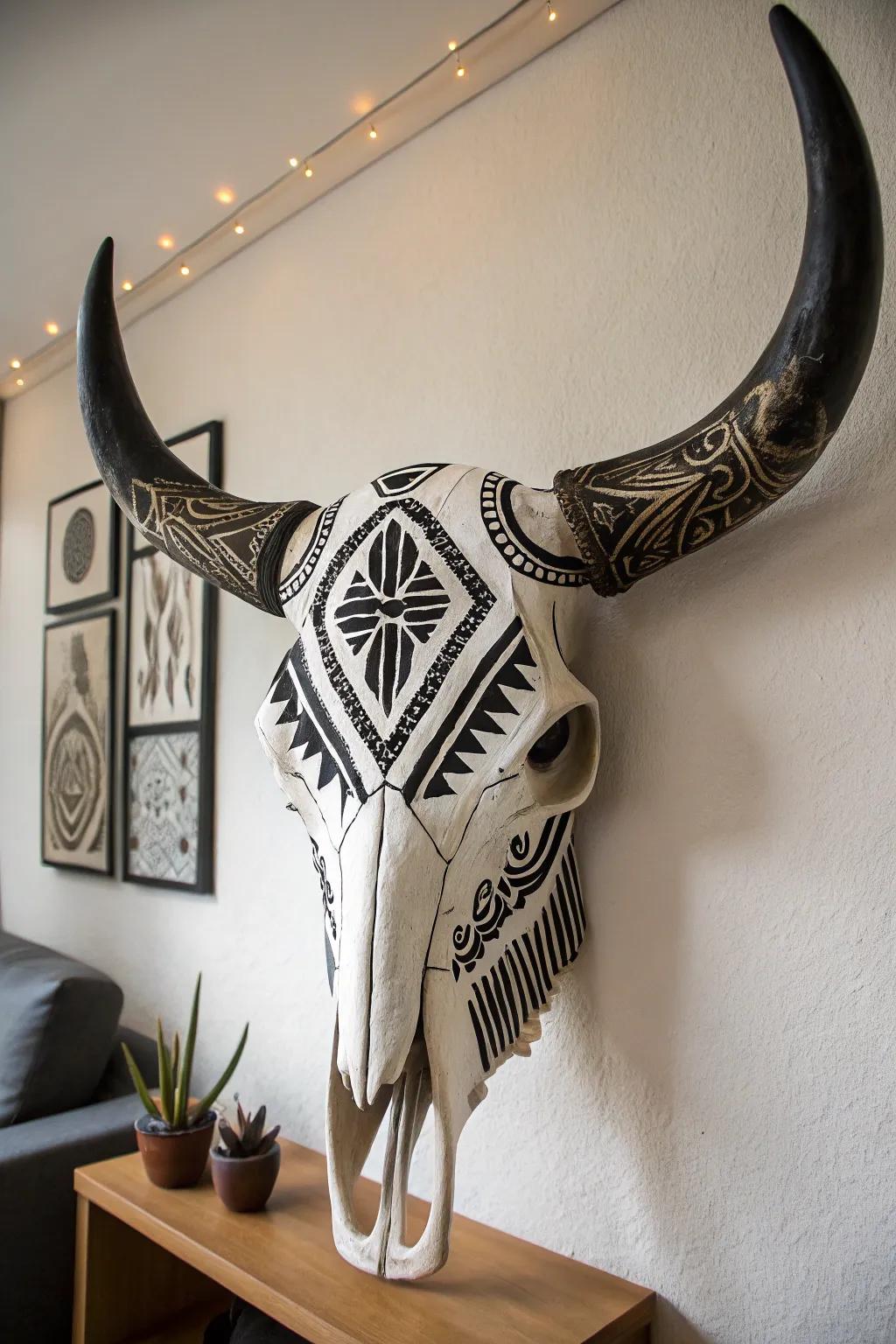 Monochrome designs provide a sophisticated and modern appeal.