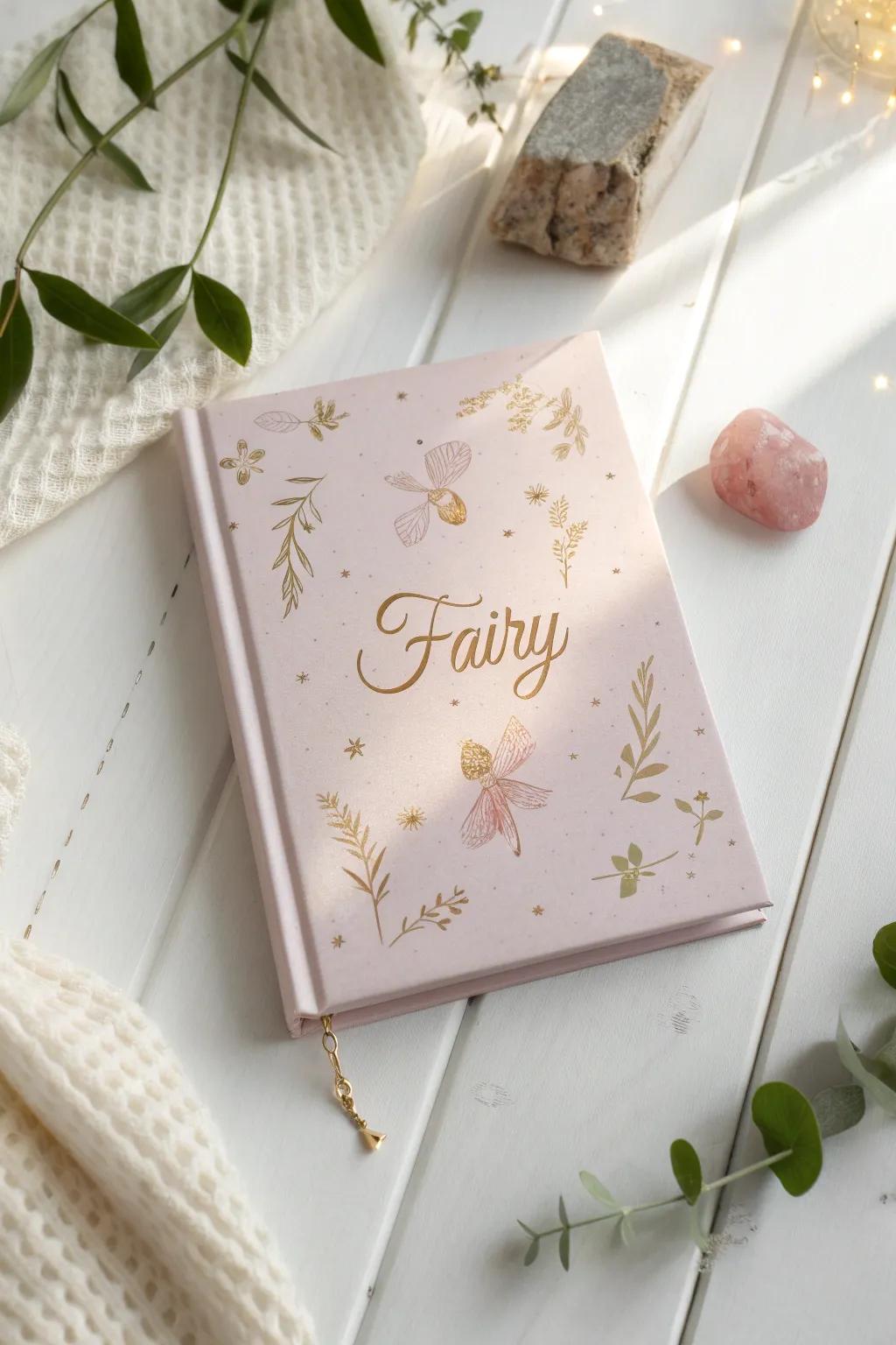 Seize the enchantment: Individualized fairy diaries for whimsical journeys.