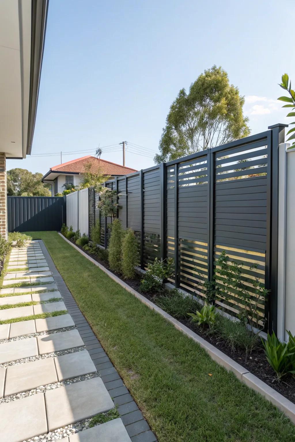 Enhance solitude through fashionable and useful displays.