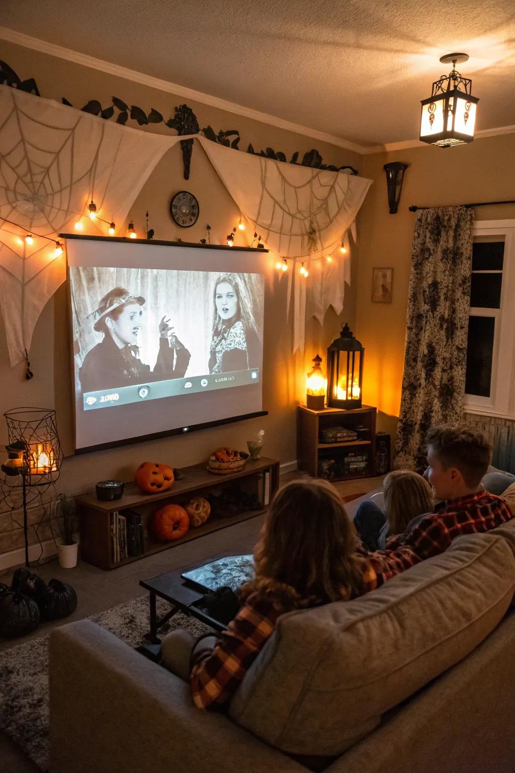 Unwind with a classic creature flick spectacle.