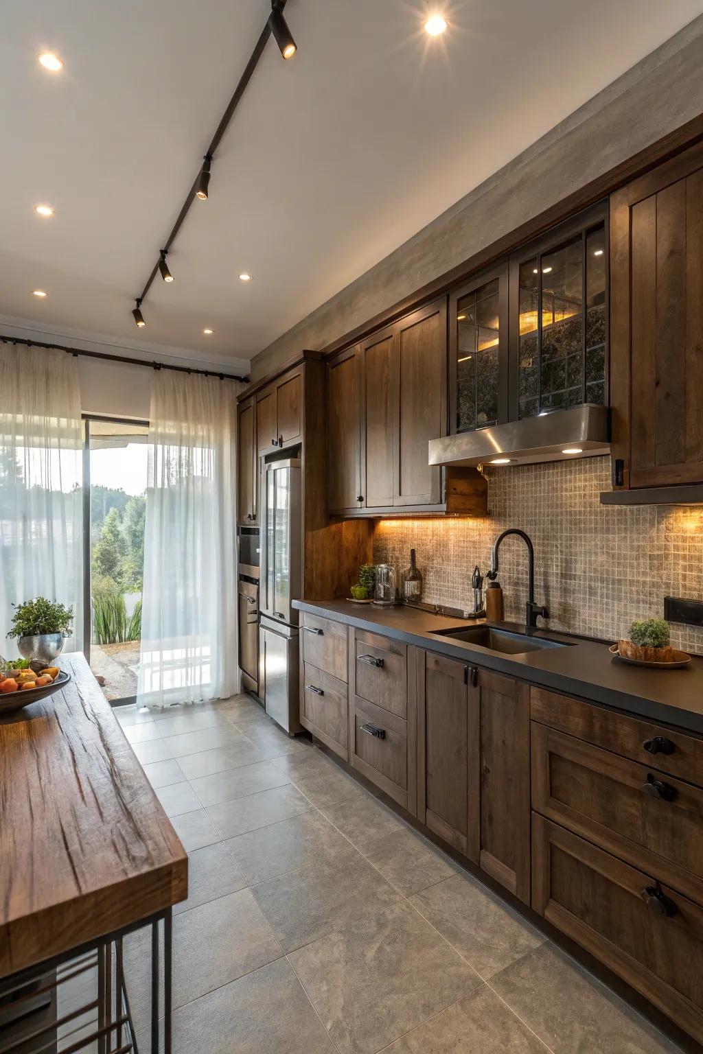 Diverse products include aesthetic passion to any cooking area.