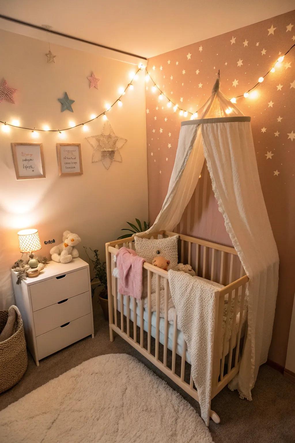 Strategic use of corners for optimal area management.