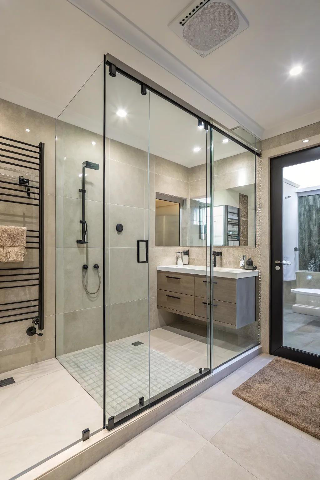 Low-barrier entry for effortless access.