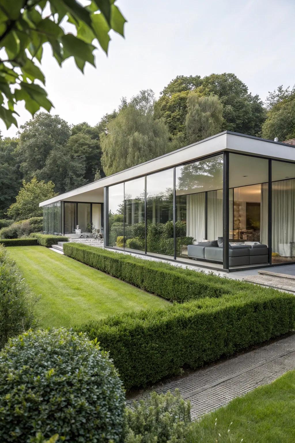 Modular architecture: where design meets efficiency.