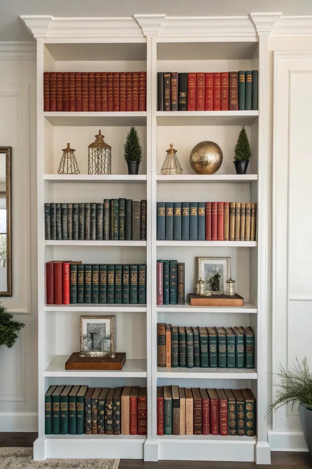 Harmony brings order and elegance to your displays.