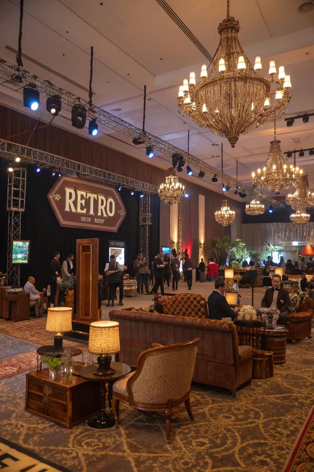 Bring your celebration alive with themed decor