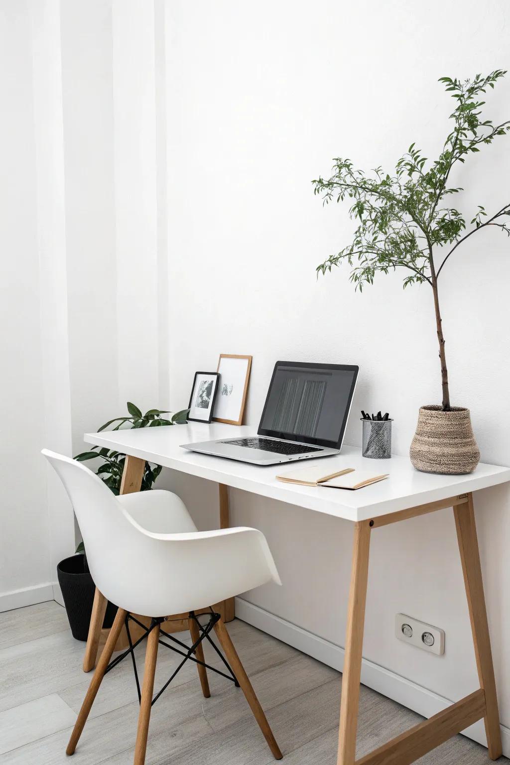 Simple design helps you think clearly and stay focused.