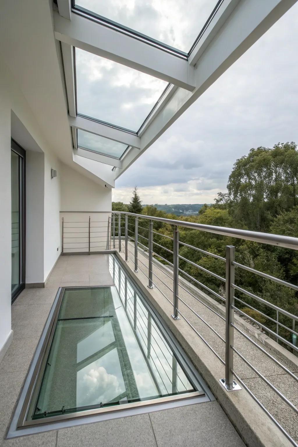 Streamlined and contemporary, ideally suited for minimalists.