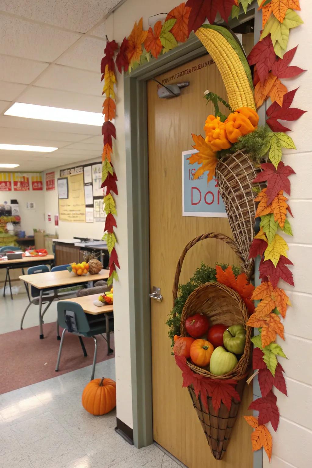 A gathering celebration theme delivers seasonal wealth to your portal.