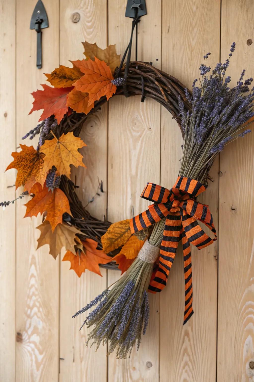 Sorceress' sweeping sticks introduce a playful, captivating touch.