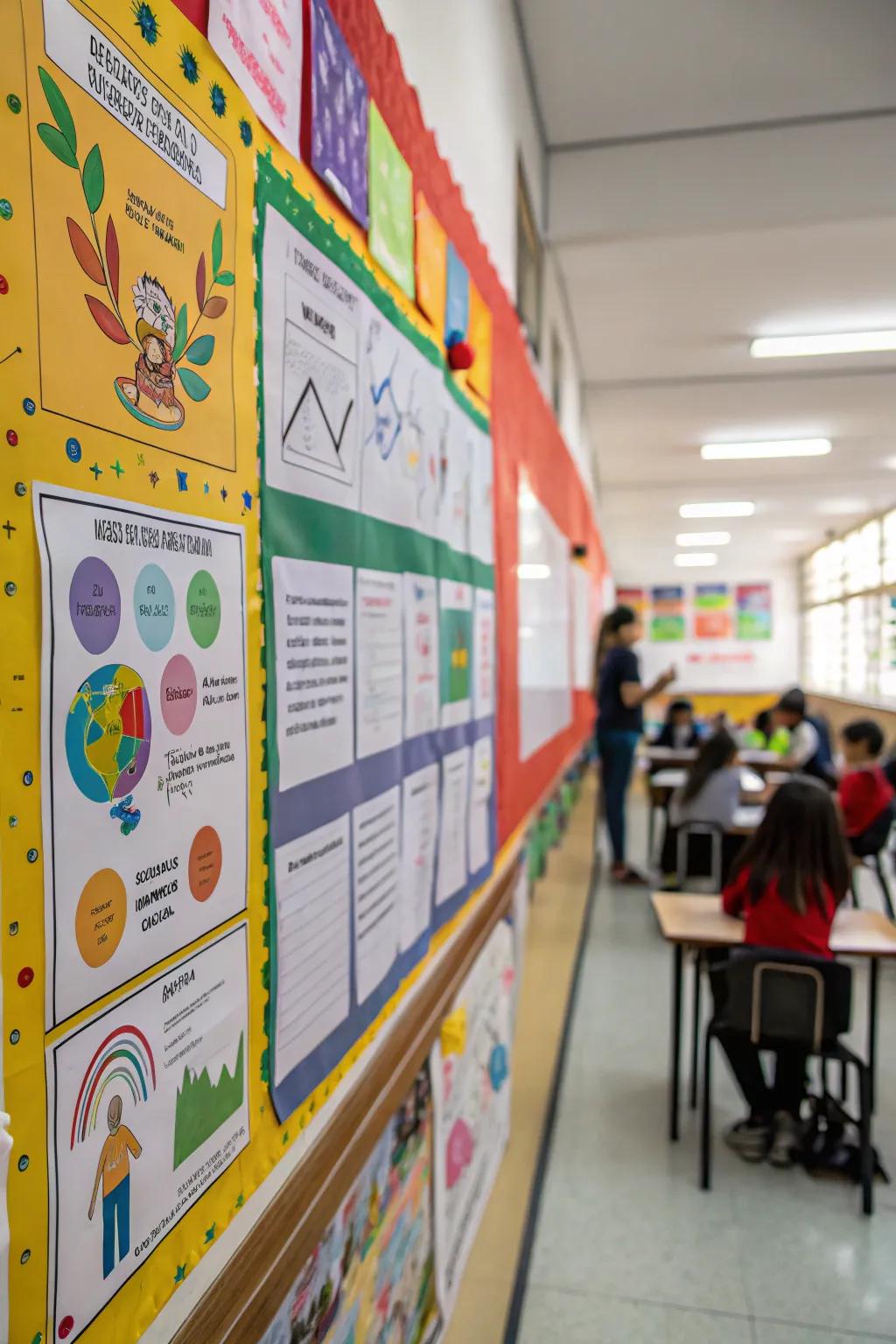 Visual aids enhance and simplify learning.