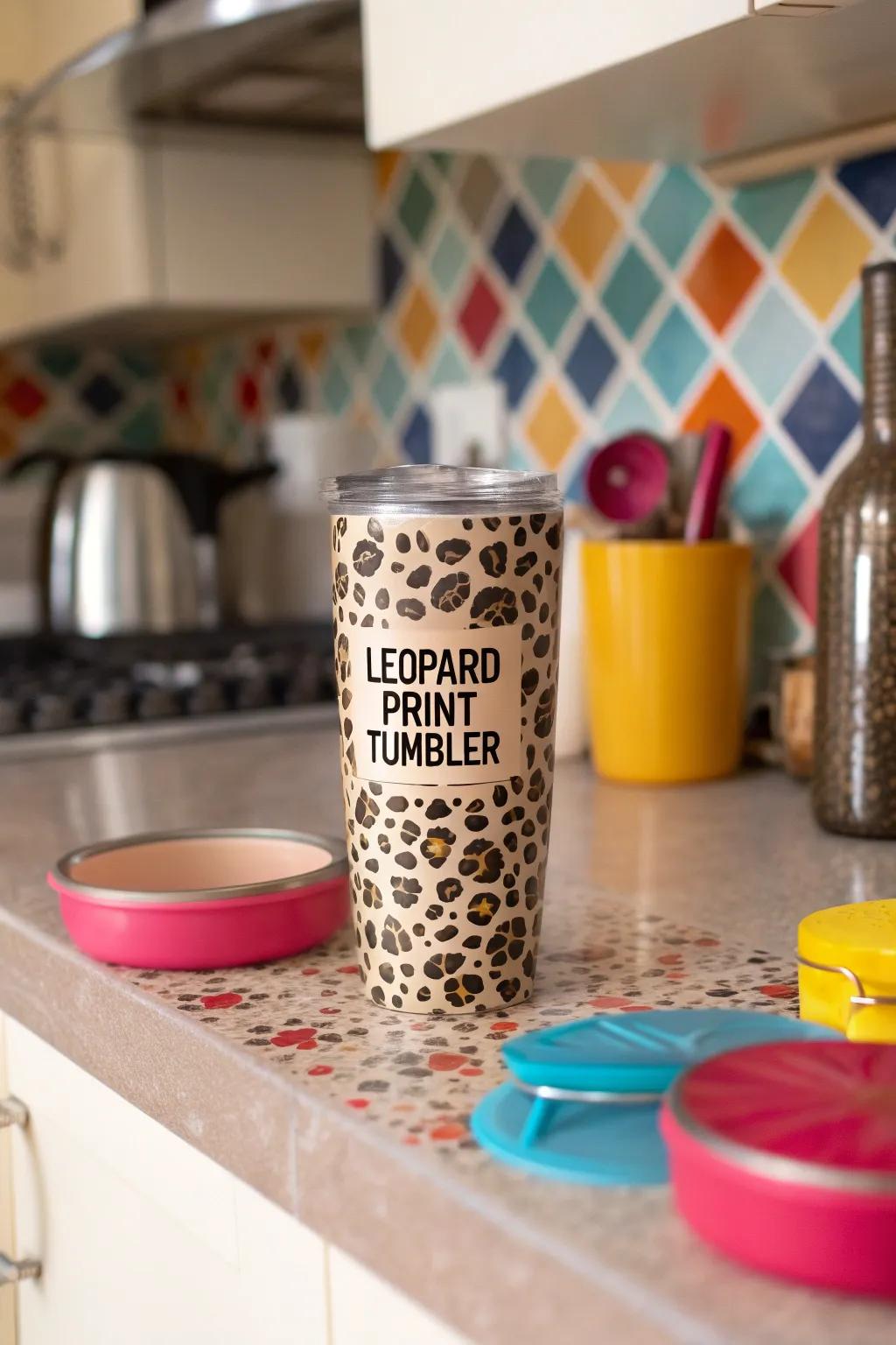 Relish an inspirational surge via a spirited quote emblazoned on your mug.