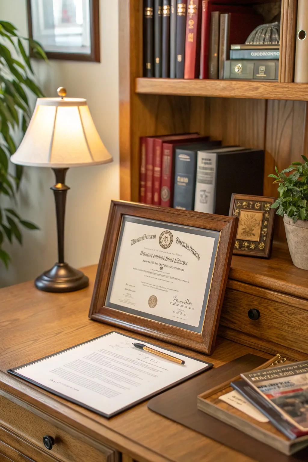 Add a personalized detail with engravings that commemorate your memorable day.