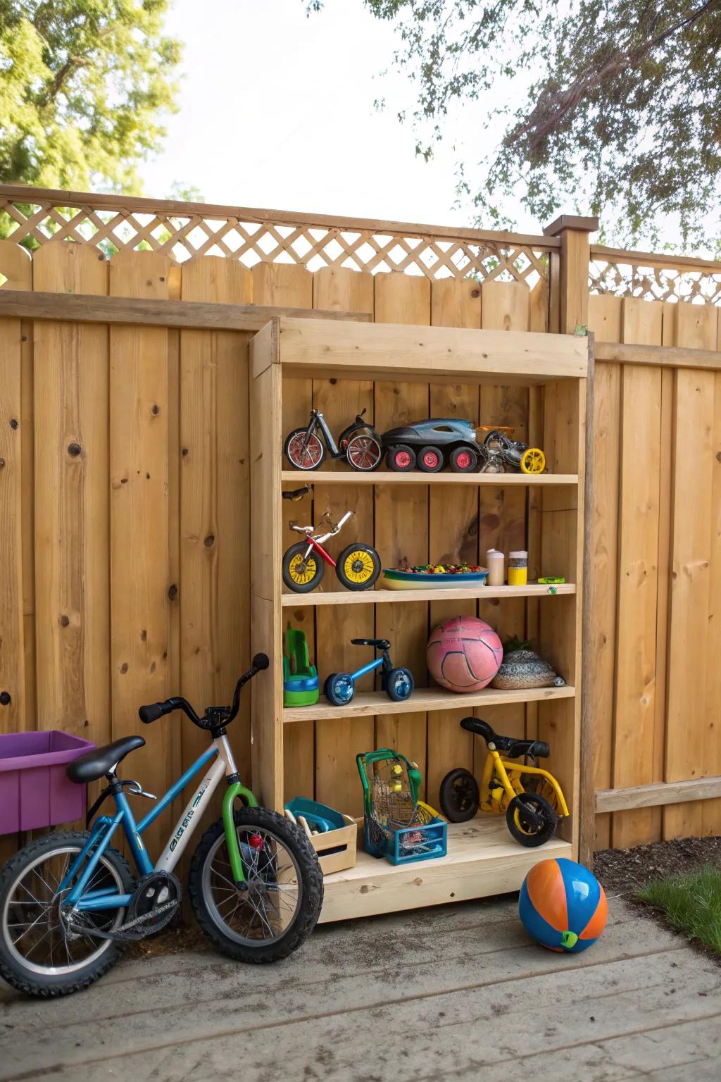 With simple do-it-yourself projects, you may make storage options that are specifically suited to your needs.