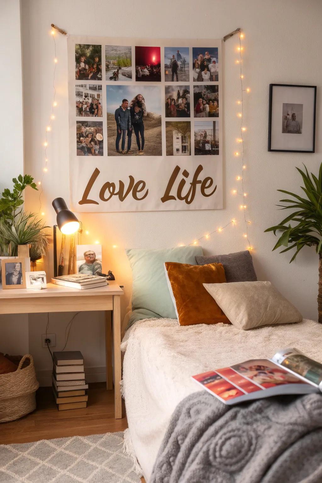 Combine memories with motivation for a individualized accent.