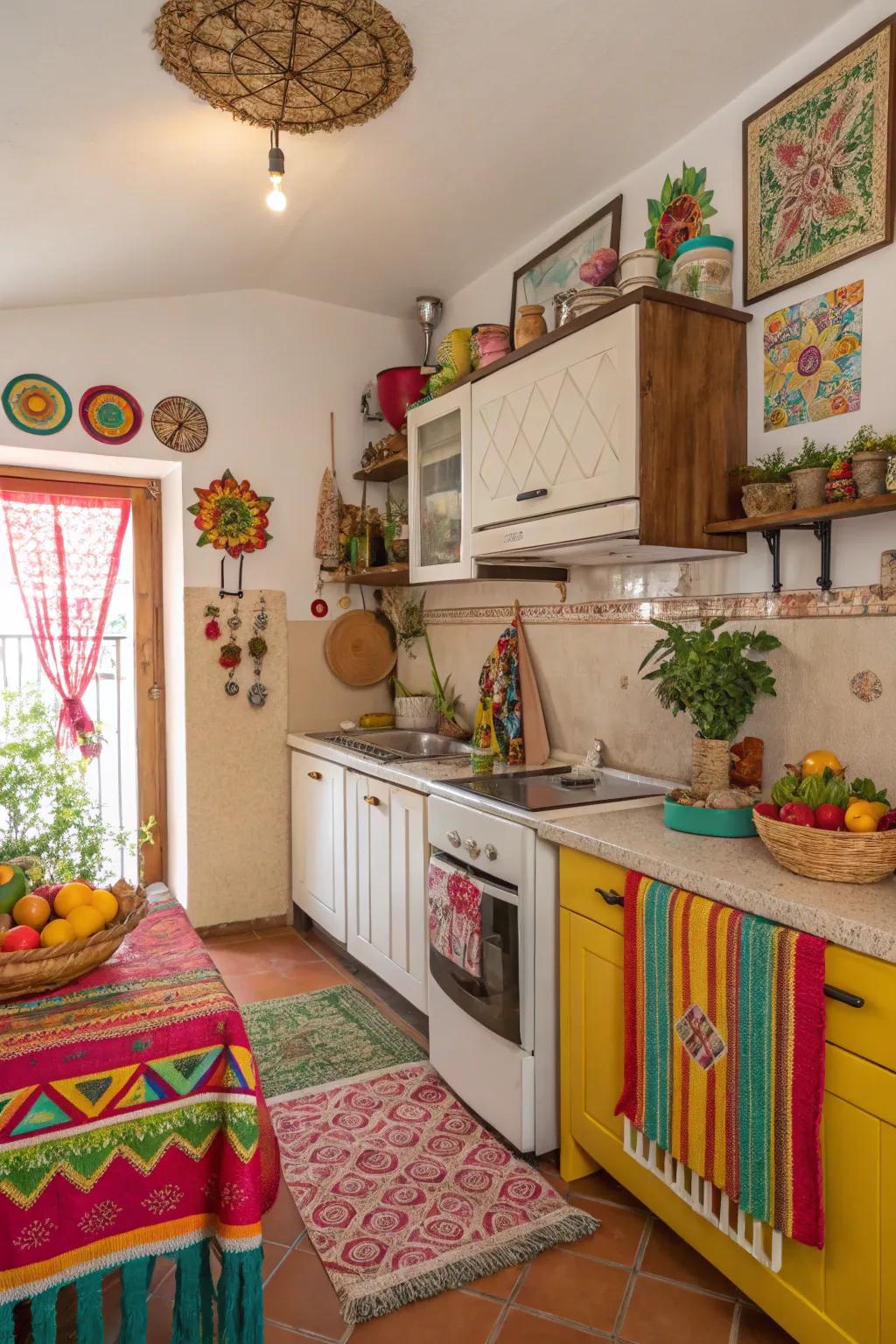 Design aspects improve the visual appeal of your kitchen.