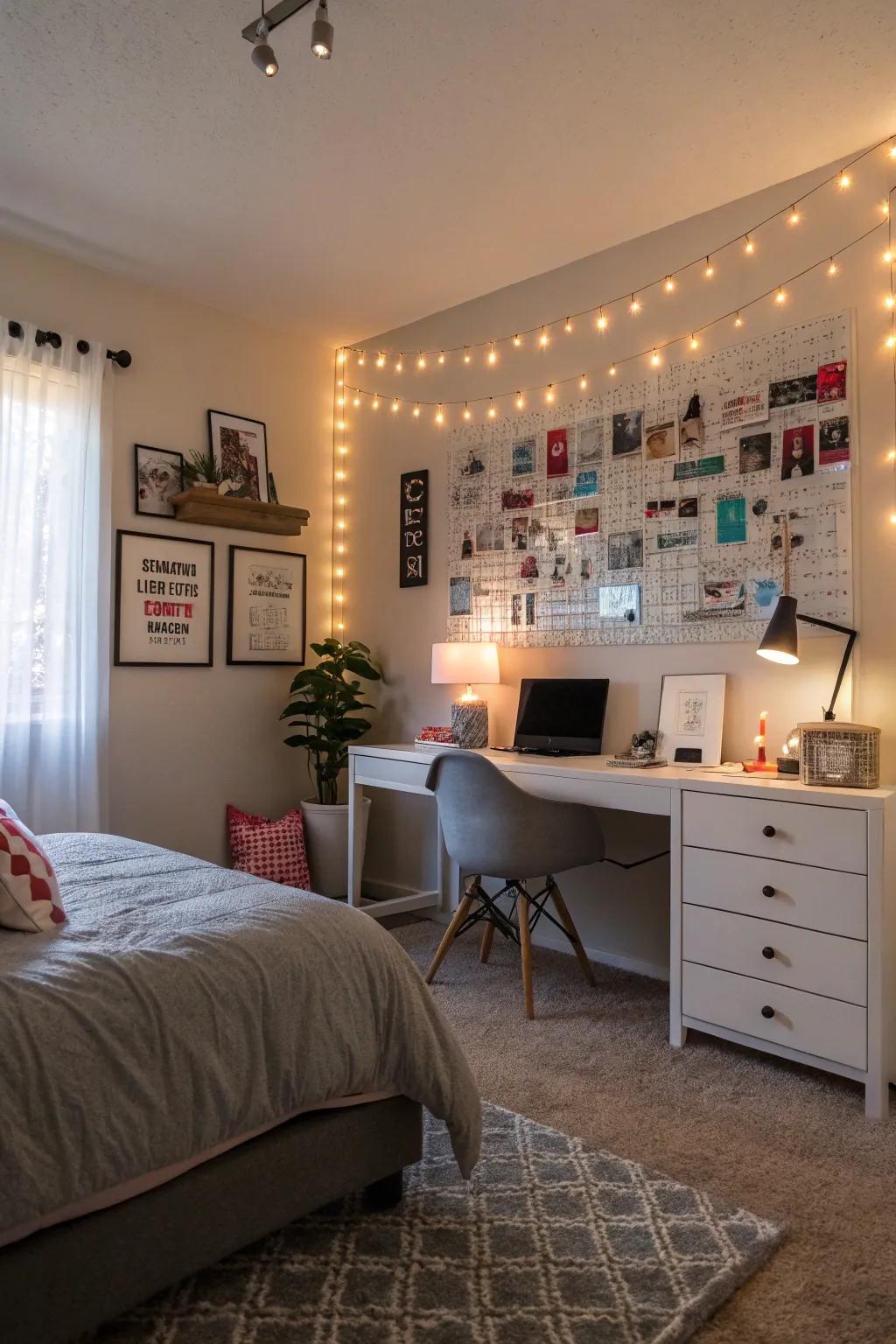 Spotlight illuminators emphasize notable decor stunningly.