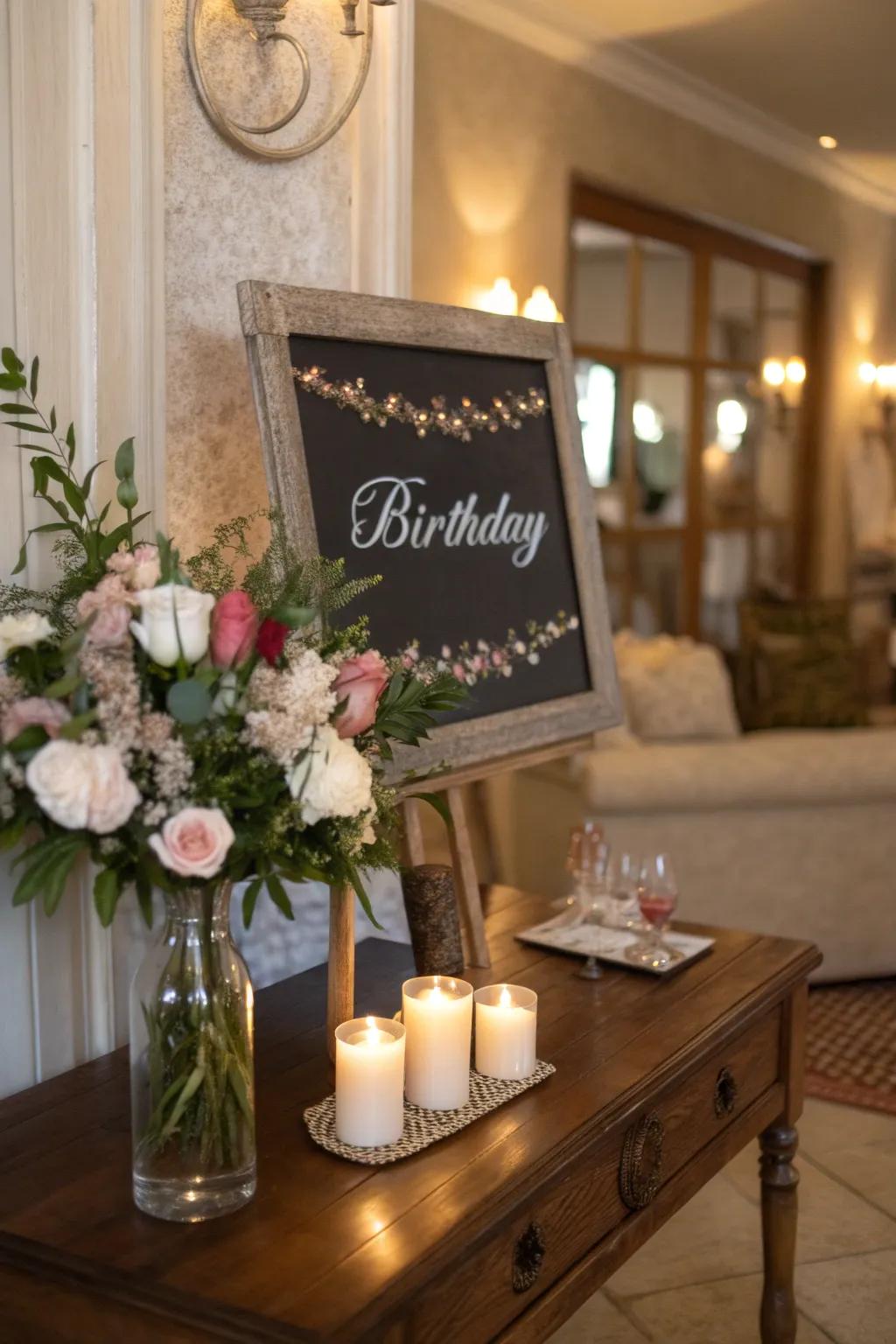Bespoke Markers: Introducing a Unique Element to Your Celebration