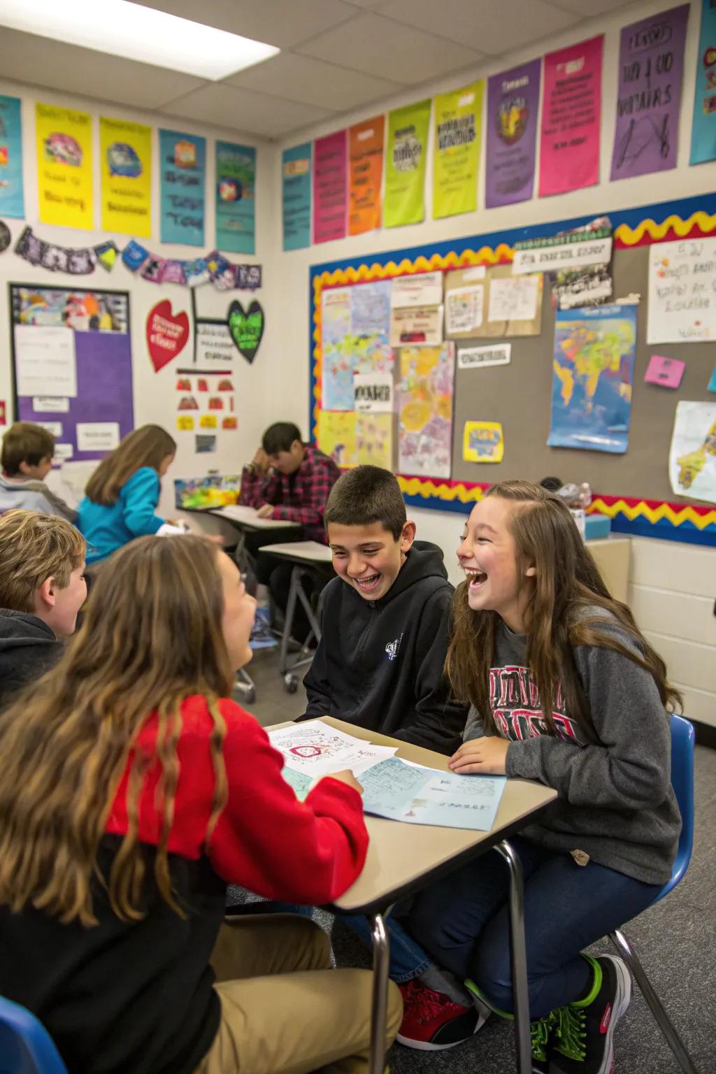 Interactive activities turn attendance into an exciting challenge.