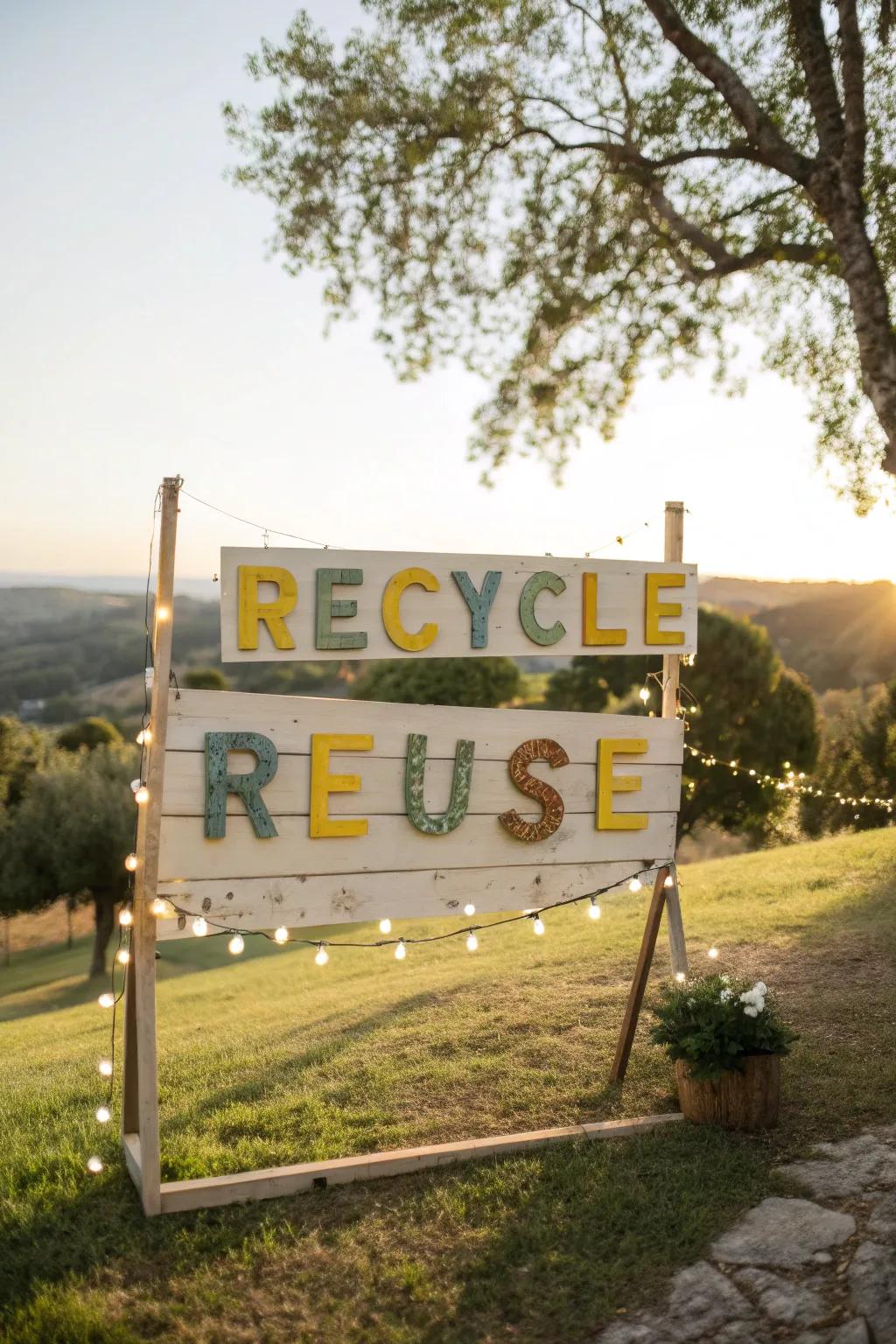 Green resources merge style and sustainability.