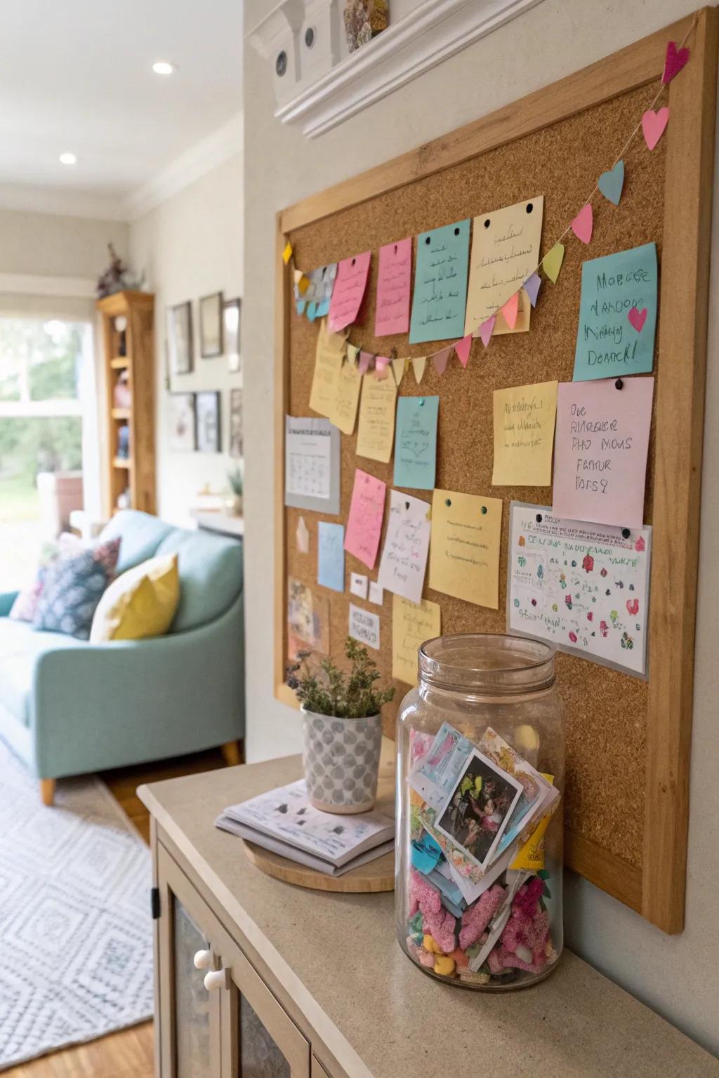 Acts of benevolence container capturing instances of goodness.